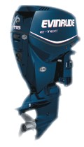 Evinrude E-Tec BRP Outboard in  H&W Marine & Powersports - Shreveport