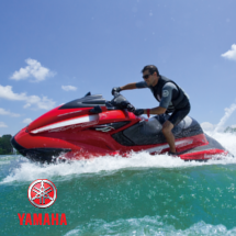 Yamaha in H&W Marine & Powersports - Shreveport
